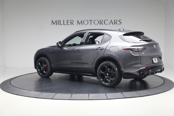 New 2026 Alfa Romeo Stelvio for sale $58,091 at Maserati of Westport in Westport CT 06880 4