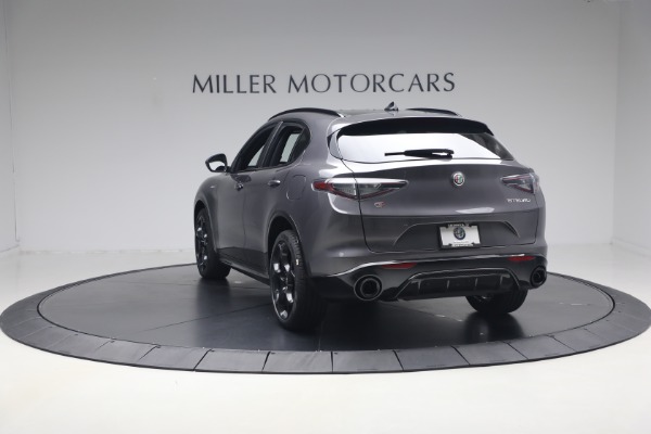 New 2026 Alfa Romeo Stelvio for sale $58,091 at Maserati of Westport in Westport CT 06880 5
