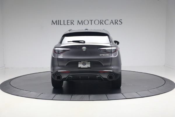 New 2026 Alfa Romeo Stelvio for sale $58,091 at Maserati of Westport in Westport CT 06880 6