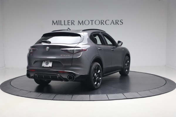 New 2026 Alfa Romeo Stelvio for sale $58,091 at Maserati of Westport in Westport CT 06880 7