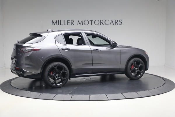 New 2026 Alfa Romeo Stelvio for sale $58,091 at Maserati of Westport in Westport CT 06880 8