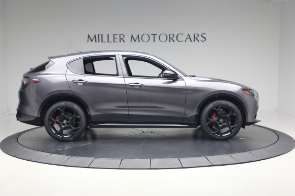 New 2026 Alfa Romeo Stelvio for sale $58,091 at Maserati of Westport in Westport CT 06880 9