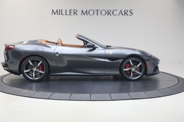 Used 2022 Ferrari Portofino M for sale $289,900 at Maserati of Westport in Westport CT 06880 10