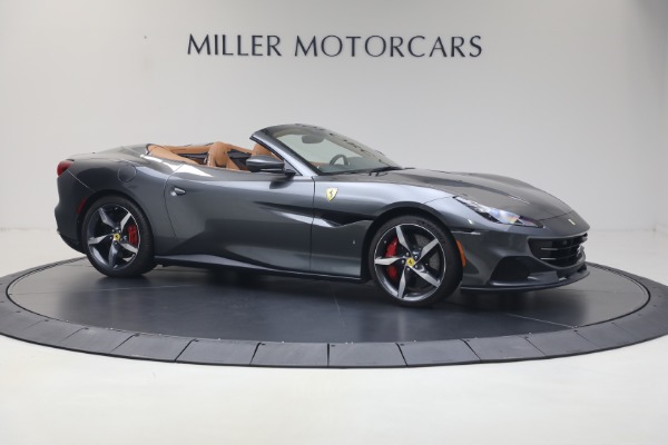 Used 2022 Ferrari Portofino M for sale $289,900 at Maserati of Westport in Westport CT 06880 11