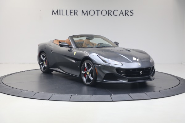Used 2022 Ferrari Portofino M for sale $289,900 at Maserati of Westport in Westport CT 06880 12