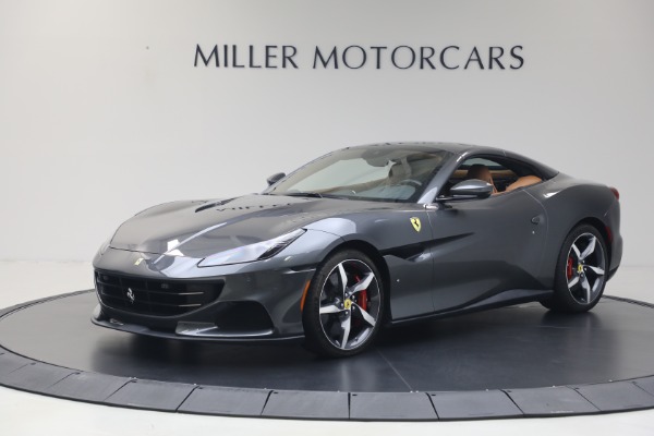 Used 2022 Ferrari Portofino M for sale $289,900 at Maserati of Westport in Westport CT 06880 23