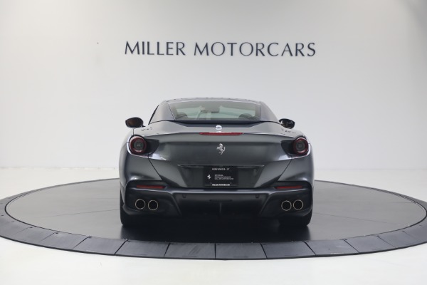 Used 2022 Ferrari Portofino M for sale $289,900 at Maserati of Westport in Westport CT 06880 26