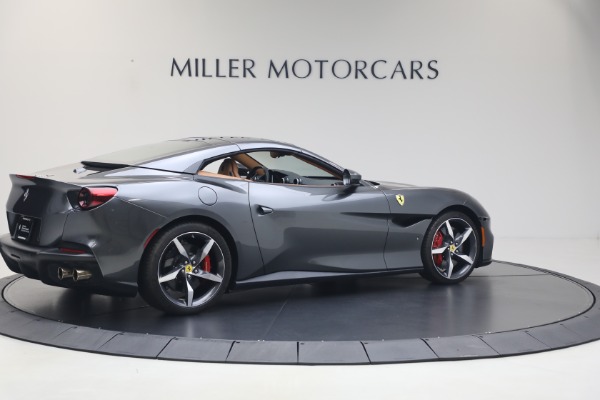 Used 2022 Ferrari Portofino M for sale $289,900 at Maserati of Westport in Westport CT 06880 27