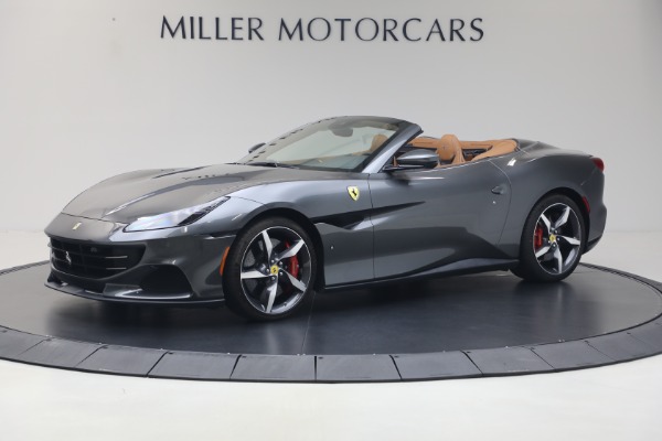 Used 2022 Ferrari Portofino M for sale $289,900 at Maserati of Westport in Westport CT 06880 3