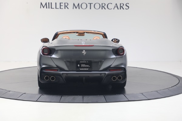 Used 2022 Ferrari Portofino M for sale $289,900 at Maserati of Westport in Westport CT 06880 7