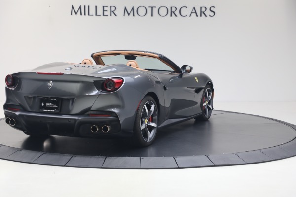 Used 2022 Ferrari Portofino M for sale $289,900 at Maserati of Westport in Westport CT 06880 8