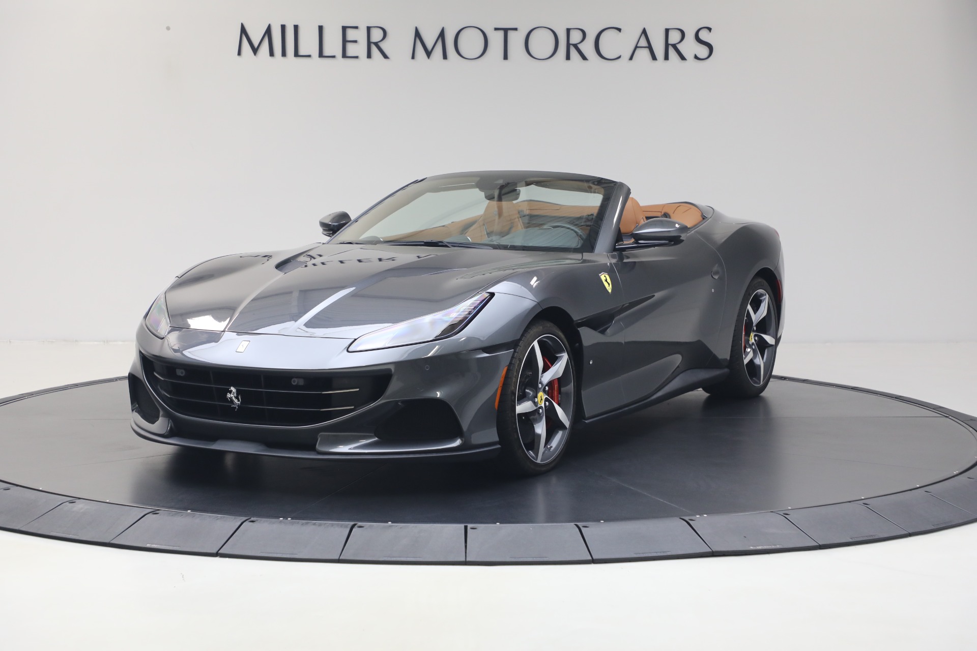 Used 2022 Ferrari Portofino M for sale $289,900 at Maserati of Westport in Westport CT 06880 1