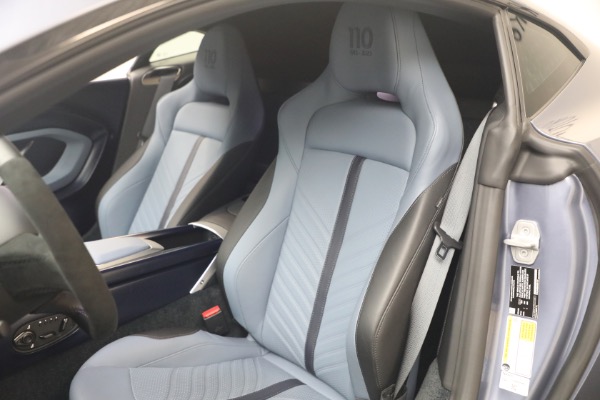 Used 2024 Aston Martin Valour for sale Call for price at Maserati of Westport in Westport CT 06880 17