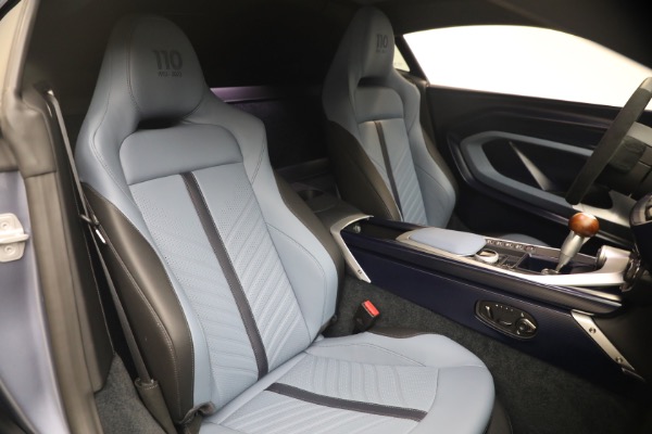 Used 2024 Aston Martin Valour for sale Call for price at Maserati of Westport in Westport CT 06880 20