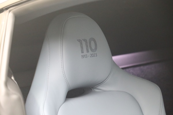 Used 2024 Aston Martin Valour for sale Call for price at Maserati of Westport in Westport CT 06880 21