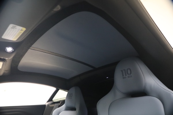 Used 2024 Aston Martin Valour for sale Call for price at Maserati of Westport in Westport CT 06880 22
