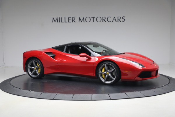 Used 2018 Ferrari 488 GTB for sale $399,900 at Maserati of Westport in Westport CT 06880 10