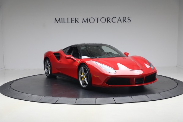 Used 2018 Ferrari 488 GTB for sale $399,900 at Maserati of Westport in Westport CT 06880 11