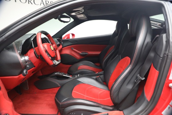 Used 2018 Ferrari 488 GTB for sale $399,900 at Maserati of Westport in Westport CT 06880 13