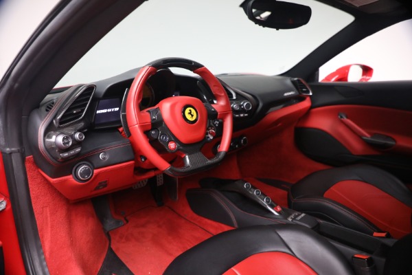 Used 2018 Ferrari 488 GTB for sale $399,900 at Maserati of Westport in Westport CT 06880 15