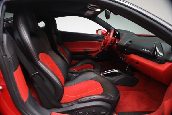 Used 2018 Ferrari 488 GTB for sale $399,900 at Maserati of Westport in Westport CT 06880 16