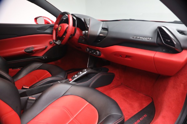 Used 2018 Ferrari 488 GTB for sale $399,900 at Maserati of Westport in Westport CT 06880 18