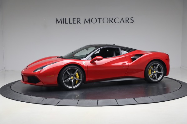 Used 2018 Ferrari 488 GTB for sale $399,900 at Maserati of Westport in Westport CT 06880 2