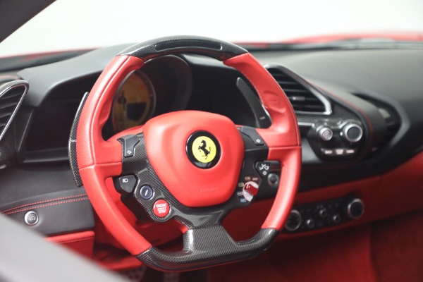 Used 2018 Ferrari 488 GTB for sale $399,900 at Maserati of Westport in Westport CT 06880 20