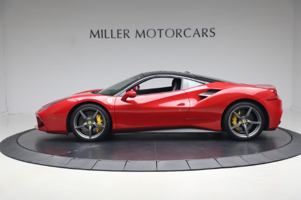 Used 2018 Ferrari 488 GTB for sale $399,900 at Maserati of Westport in Westport CT 06880 3