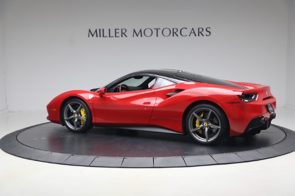 Used 2018 Ferrari 488 GTB for sale $399,900 at Maserati of Westport in Westport CT 06880 4
