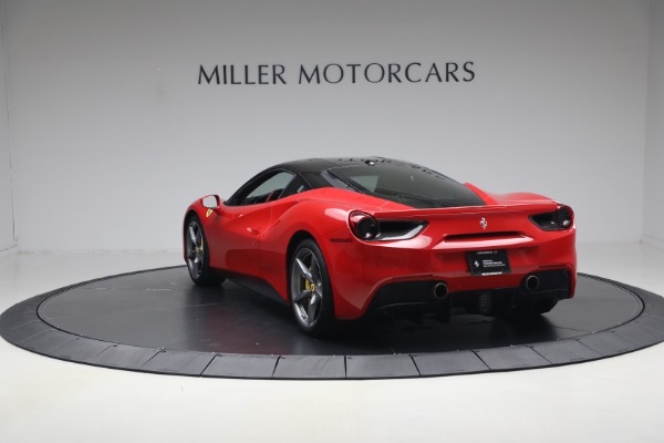 Used 2018 Ferrari 488 GTB for sale $399,900 at Maserati of Westport in Westport CT 06880 5