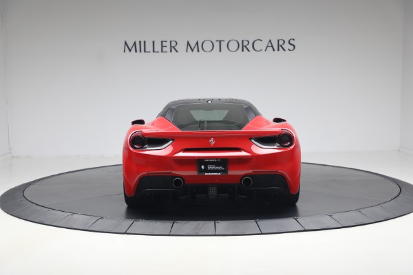 Used 2018 Ferrari 488 GTB for sale $399,900 at Maserati of Westport in Westport CT 06880 6