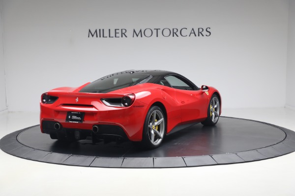 Used 2018 Ferrari 488 GTB for sale $399,900 at Maserati of Westport in Westport CT 06880 7