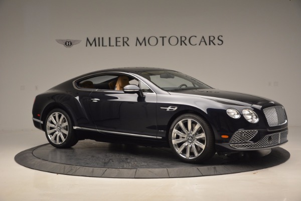 New 2017 Bentley Continental GT W12 for sale Sold at Maserati of Westport in Westport CT 06880 10