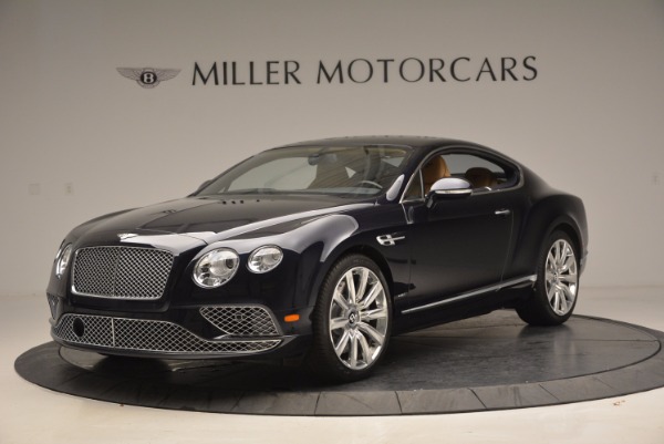 New 2017 Bentley Continental GT W12 for sale Sold at Maserati of Westport in Westport CT 06880 2