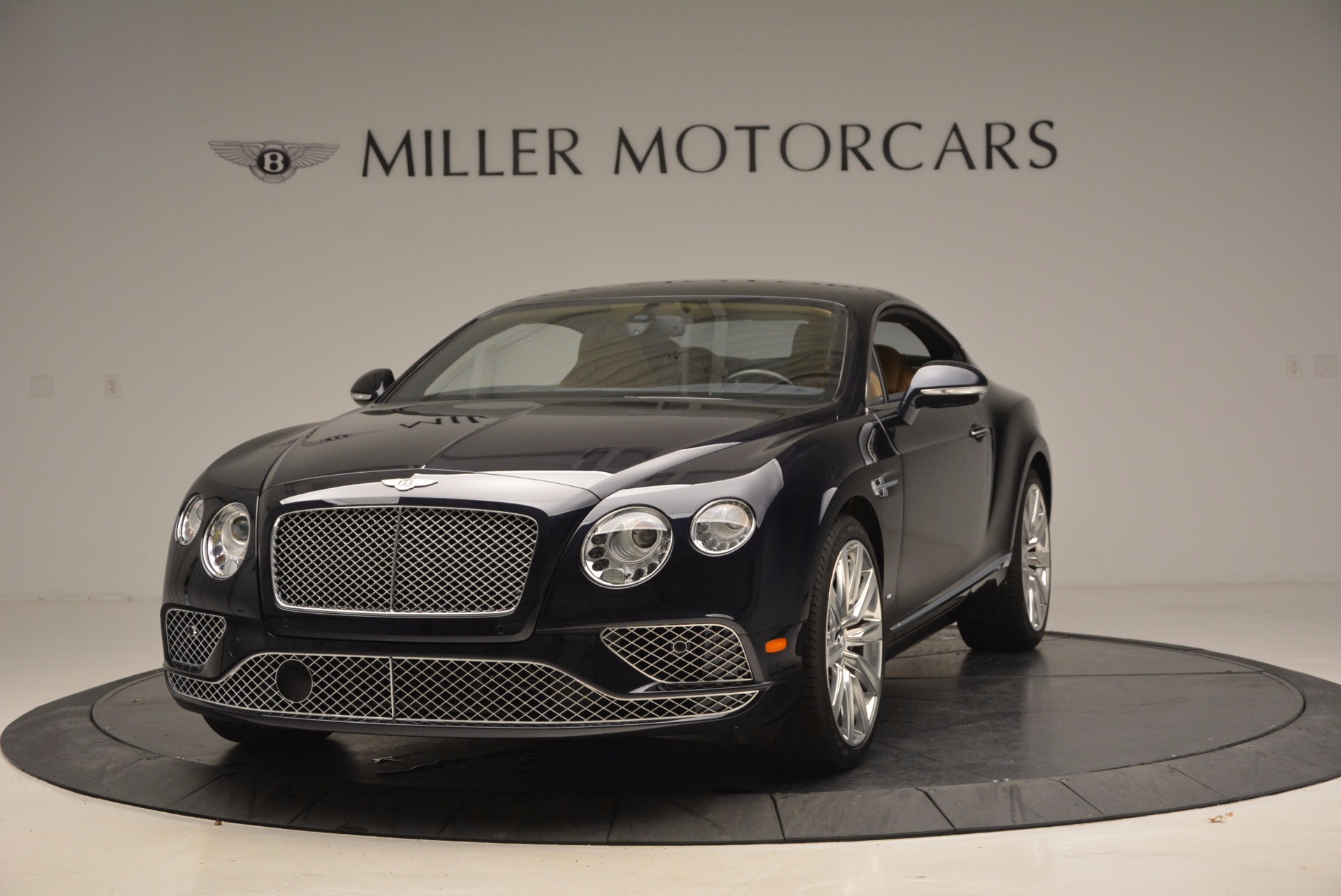New 2017 Bentley Continental GT W12 for sale Sold at Maserati of Westport in Westport CT 06880 1