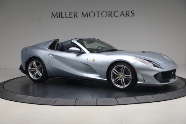 Used 2022 Ferrari 812 GTS for sale $854,900 at Maserati of Westport in Westport CT 06880 10