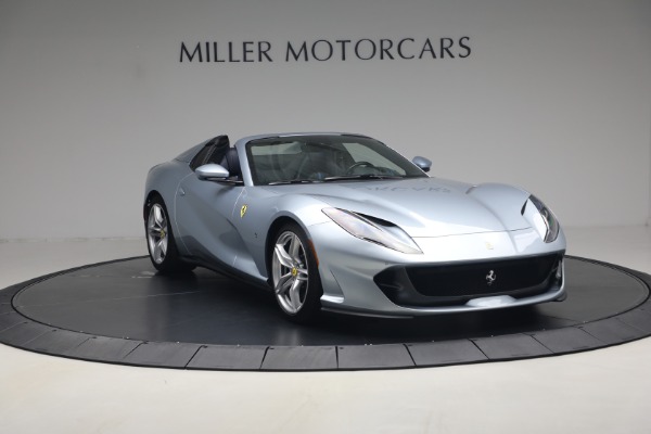 Used 2022 Ferrari 812 GTS for sale $854,900 at Maserati of Westport in Westport CT 06880 11