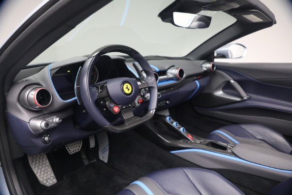 Used 2022 Ferrari 812 GTS for sale $854,900 at Maserati of Westport in Westport CT 06880 13