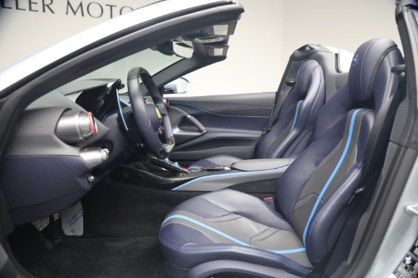 Used 2022 Ferrari 812 GTS for sale $854,900 at Maserati of Westport in Westport CT 06880 14