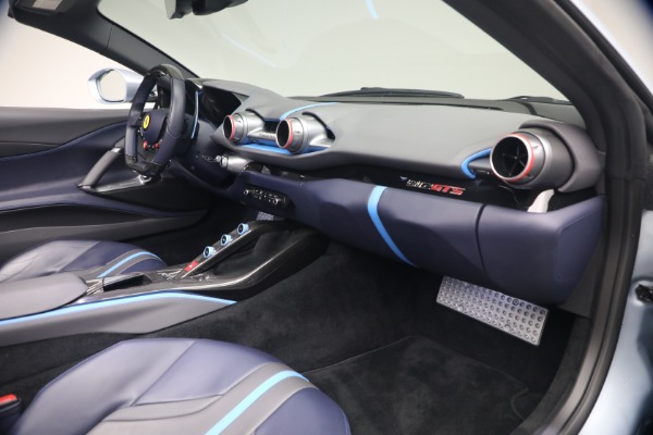 Used 2022 Ferrari 812 GTS for sale $854,900 at Maserati of Westport in Westport CT 06880 16