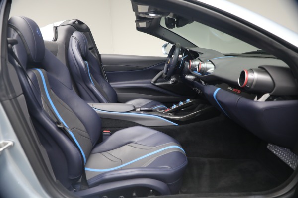 Used 2022 Ferrari 812 GTS for sale $854,900 at Maserati of Westport in Westport CT 06880 17