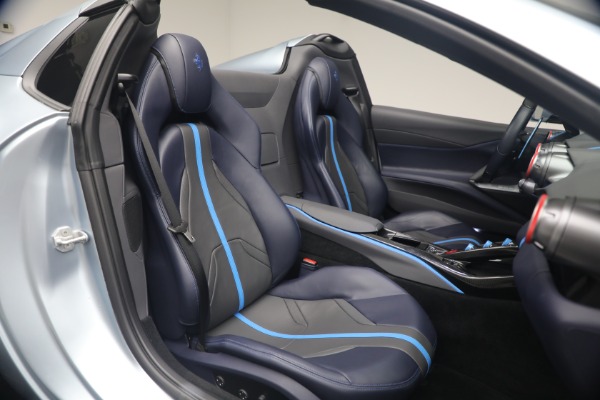 Used 2022 Ferrari 812 GTS for sale $854,900 at Maserati of Westport in Westport CT 06880 18