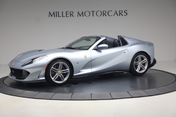 Used 2022 Ferrari 812 GTS for sale $854,900 at Maserati of Westport in Westport CT 06880 2