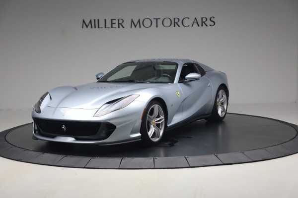 Used 2022 Ferrari 812 GTS for sale $854,900 at Maserati of Westport in Westport CT 06880 24