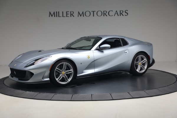Used 2022 Ferrari 812 GTS for sale $854,900 at Maserati of Westport in Westport CT 06880 25