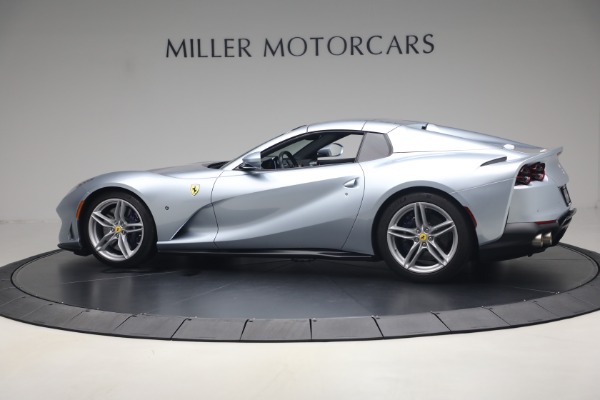 Used 2022 Ferrari 812 GTS for sale $854,900 at Maserati of Westport in Westport CT 06880 27