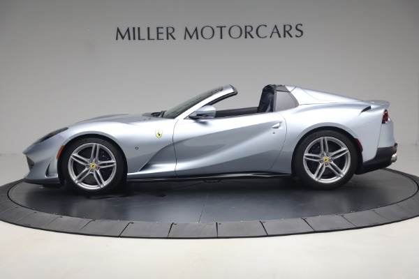 Used 2022 Ferrari 812 GTS for sale $854,900 at Maserati of Westport in Westport CT 06880 3