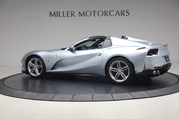 Used 2022 Ferrari 812 GTS for sale $854,900 at Maserati of Westport in Westport CT 06880 4