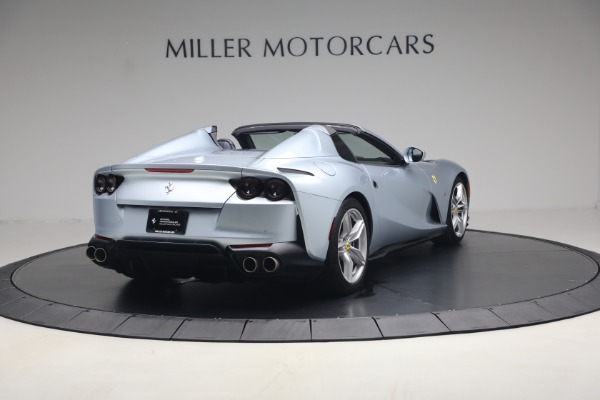 Used 2022 Ferrari 812 GTS for sale $854,900 at Maserati of Westport in Westport CT 06880 7